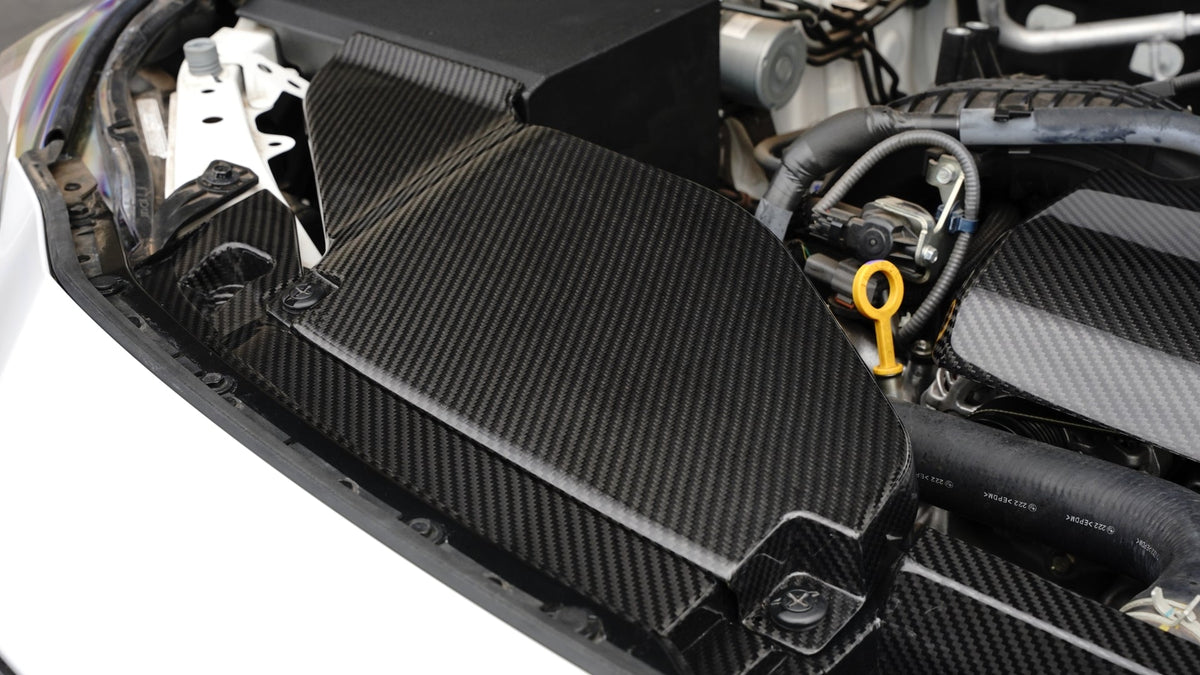 APR Carbon Fibre Intake Duct for Subaru WRX 2022-2023 - image 5