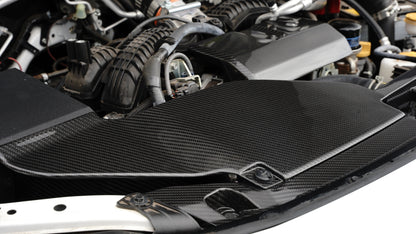 APR Carbon Fibre Radiator Cooling Plate & Intake Kit for Subaru WRX 2022-2023 - image 4