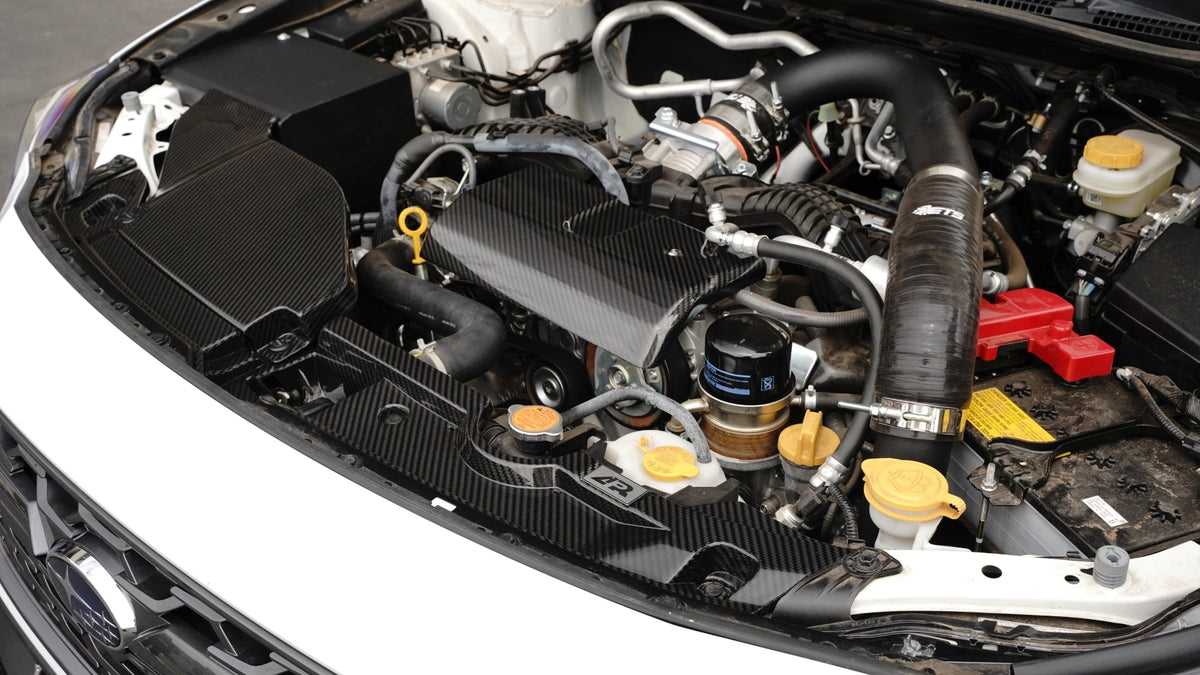 APR Carbon Fibre Intake Duct for Subaru WRX 2022-2023 - image 4