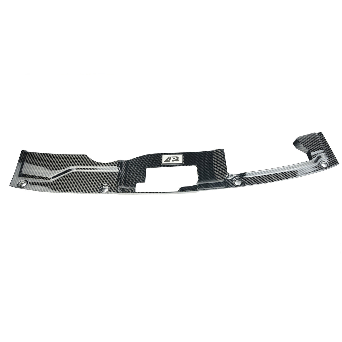 APR Carbon Fibre Radiator Cooling Plates for Honda Civic Type R FL5 2023+ - image 2