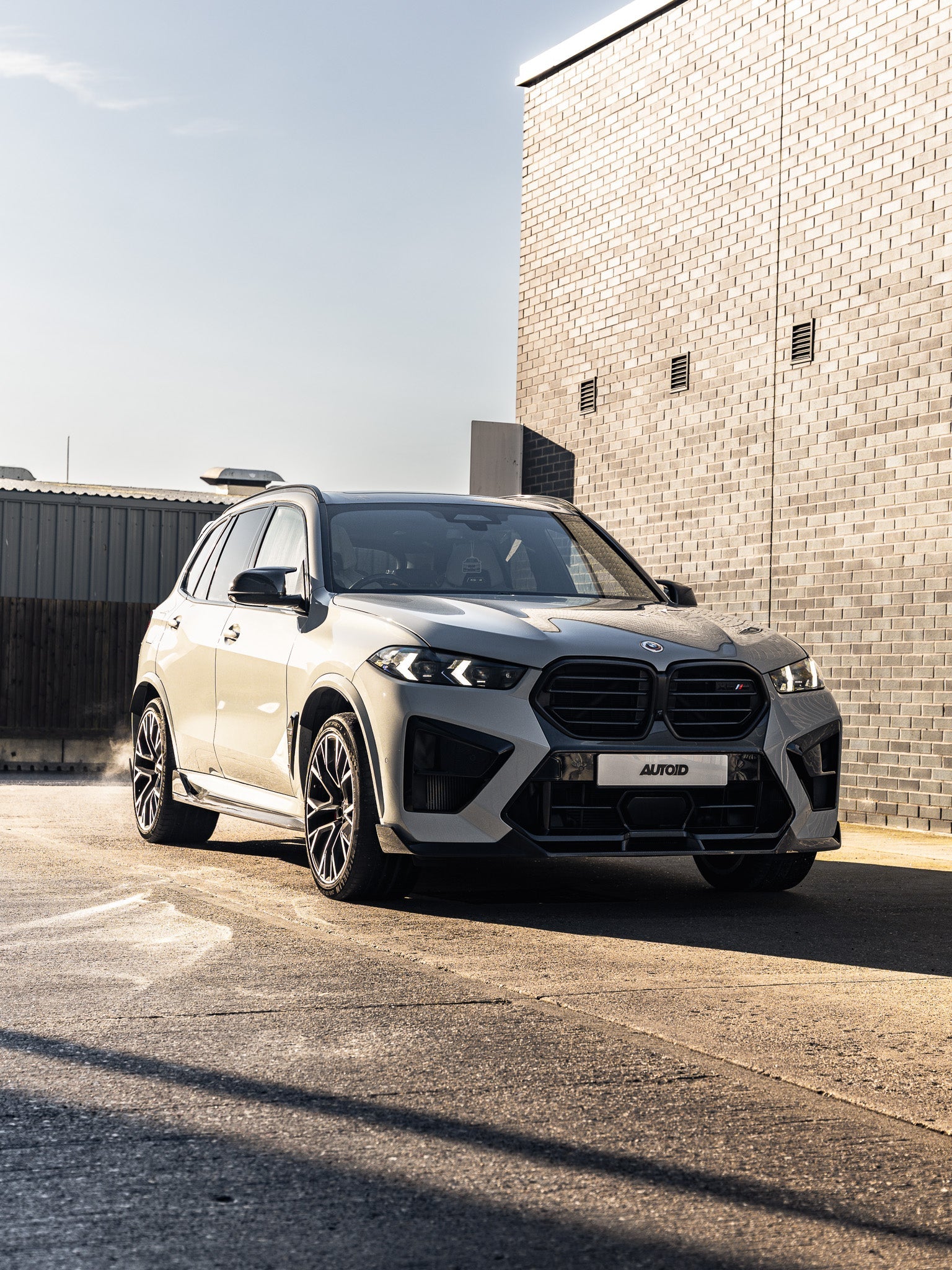 BMW X5M F95 Pre-Preg Carbon Fibre Side Skirts by Adro (2020+) | Side Skirts & Winglets | FD Racing