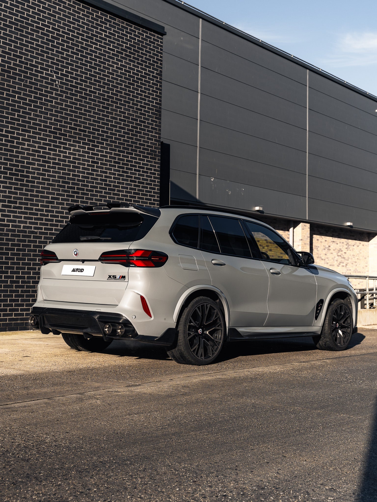 BMW X5M F95 Pre-Preg Carbon Fibre Side Skirts by Adro (2020+) | Side Skirts & Winglets | FD Racing