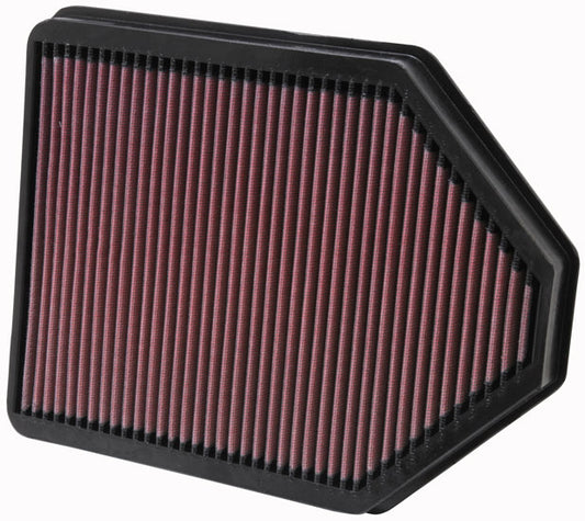 K&N Replacement Air Filter DU-1004 – Washable Performance