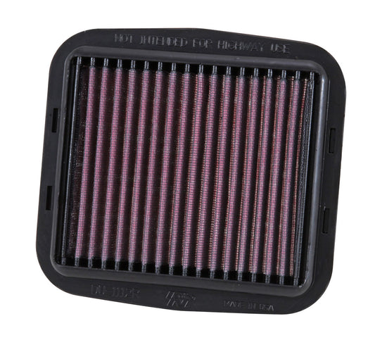 K&N Race Specific Air Filter DU-1112R – Track-Optimised