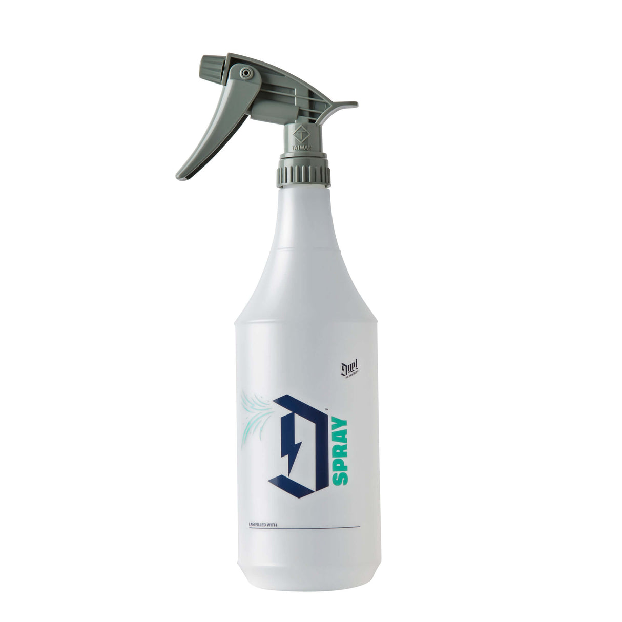 Duel AutoCare Professional Dilution Spray Bottle and Chemical Resistant Trigger 947ML - FD Racing