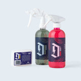 Duel AutoCare DECONTAMINATION KIT - FD Racing