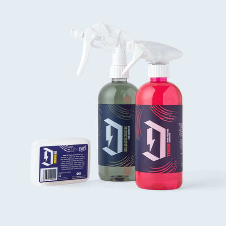 Duel AutoCare DECONTAMINATION KIT - FD Racing