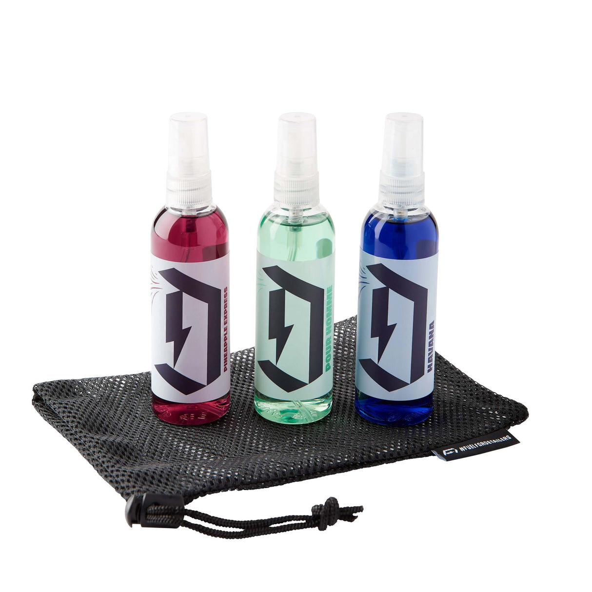 Duel AutoCare Car Air Freshener Kits - FD Racing