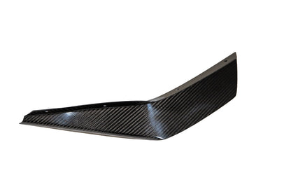 APR Carbon Fibre Front Bumper Canards for Ford Mustang Dark Horse S650 2024+ - image 3
