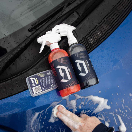 Duel AutoCare DECONTAMINATION KIT - FD Racing