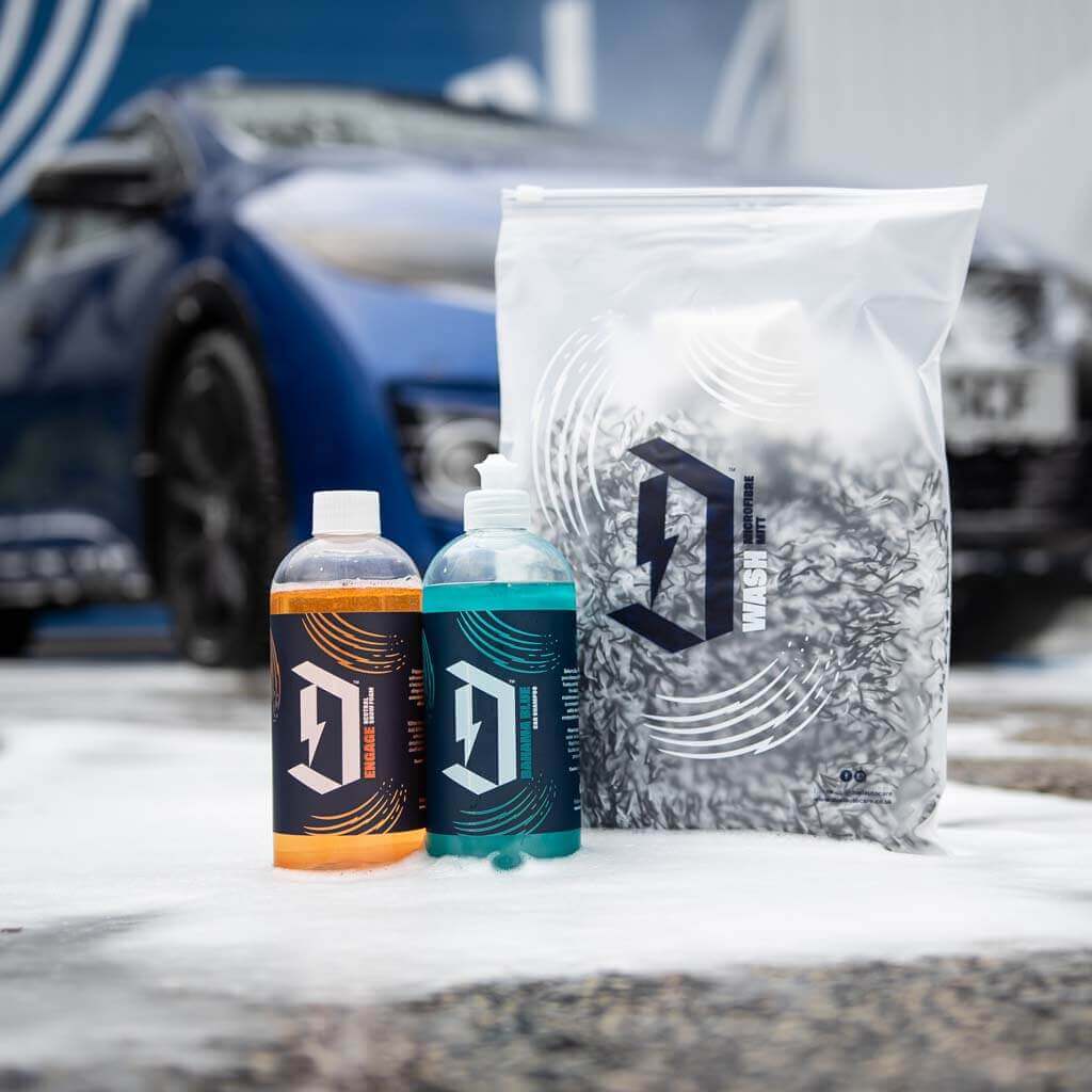 Duel AutoCare DETAILING WASH KIT - FD Racing