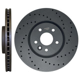 RTS Performance Brake Discs - Audi A1 (8X), Audi A2 (8Z, Audi A3 (8L), Seat Cordoba (MK2), Seat Ibiza (MK2), Seat Ibiza (MK3), Seat Leon (MK1), Seat Toledo (MK2), Seat Toledo (MK4), Skoda Fabla, Skoda Octavia (RTSPBD-8008F) - FD Racing