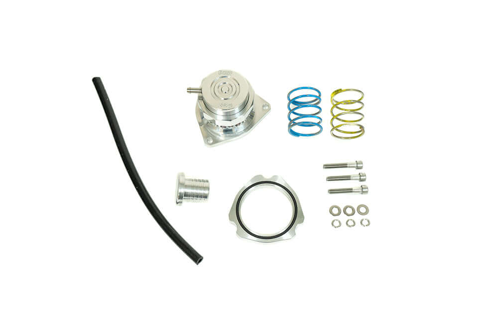 Intercooler Mounted Dump Valve for Hyundai Sonata, Kia Ceed GT Turbo & Kia ProCeed - FD Racing