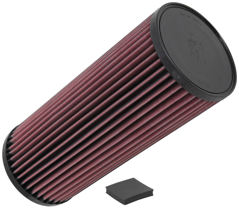 K&N Replacement Air Filter E-1008 – Washable Cotton Media