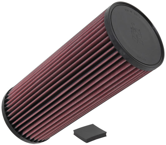 K&N Replacement Air Filter E-1008 – Washable Cotton Media