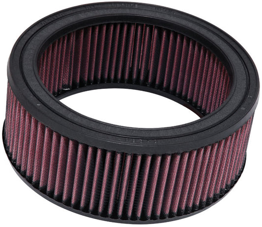 K&N Replacement Air Filter E-1040 – Washable High-Flow Design