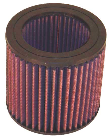 K&N Replacement Air Filter E-2455 – High-Flow Cotton