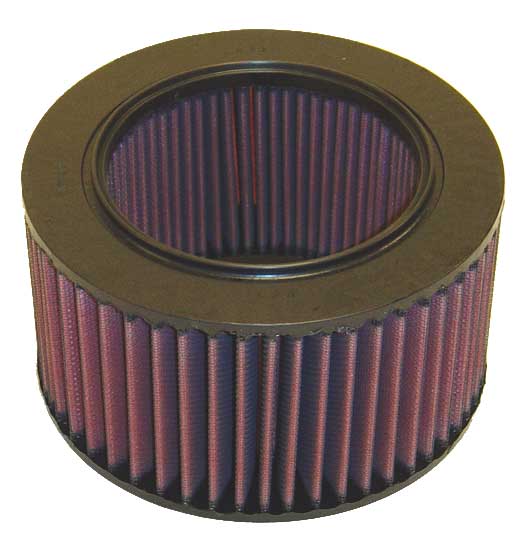 K&N Replacement Air Filter E-2553 – High-Flow Cotton