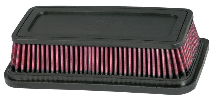K&N E-3038 Rectangular Air Filter – Reusable Cotton Gauze