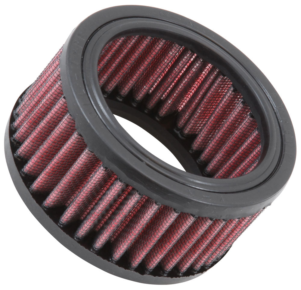 K&N E-3120 Round Air Filter – Reusable Cotton Gauze