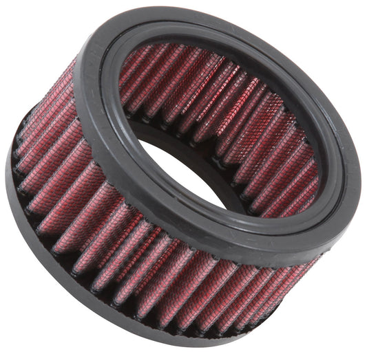 K&N E-3120 Round Air Filter – Reusable Cotton Gauze