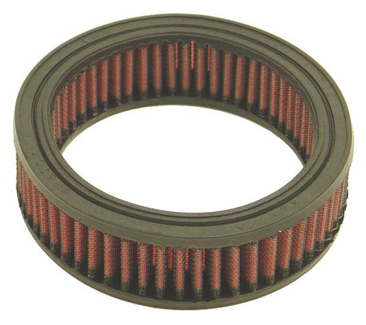 K&N E-3180 Round Air Filter – Reusable Cotton Gauze