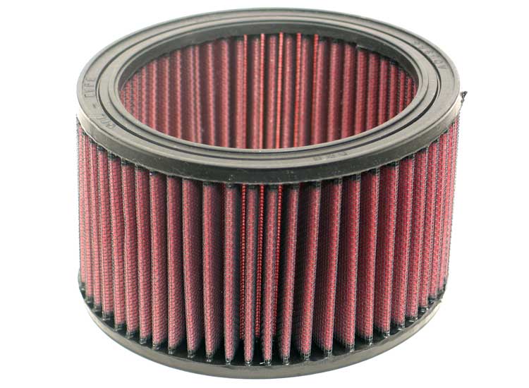 K&N Round Air Filter E-3210 | High-Flow Performance