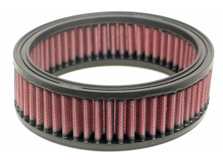 K&N Round Air Filter E-3212 | High-Flow Performance