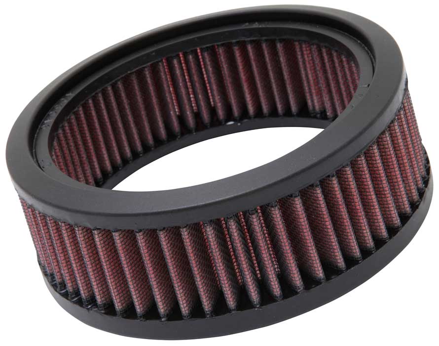K&N Round Air Filter E-3225 | High-Flow Performance