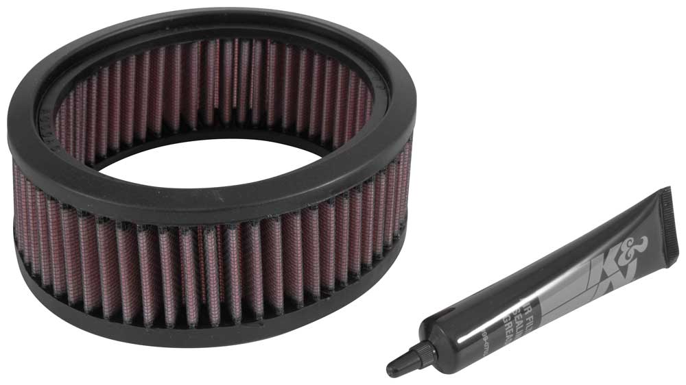 K&N Round Air Filter E-3226 | High-Flow Performance