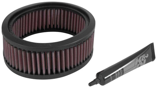 K&N Round Air Filter E-3226 | High-Flow Performance