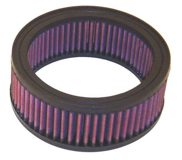 K&N Round Air Filter E-3260 | High-Flow Performance
