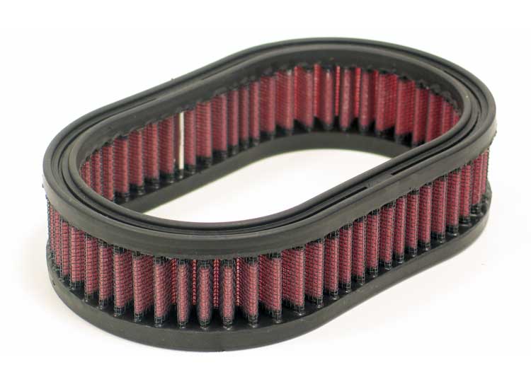 K&N Oval Air Filter E-3321 | High-Flow Performance