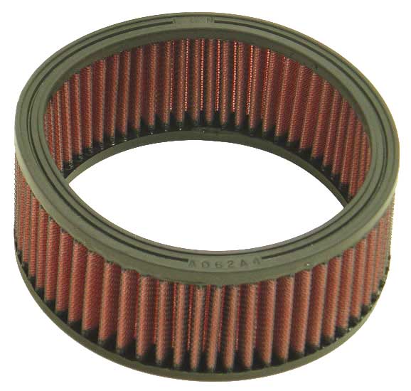 K&N Round Air Filter E-3322 | High-Flow Performance