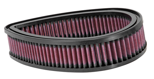 K&N Unique Air Filter E-3333 – Reusable High-Flow