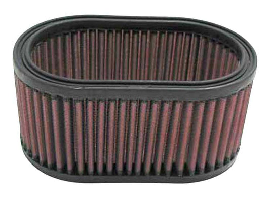 K&N Oval Air Filter E-3341 – Reusable High-Flow