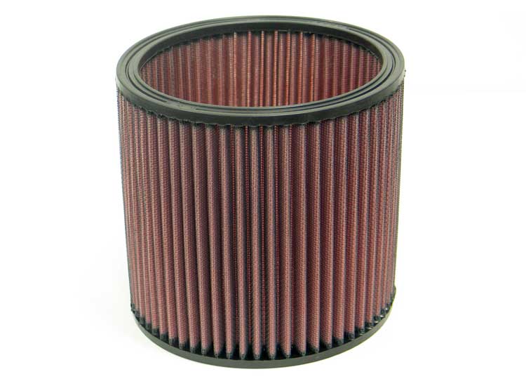 K&N Round Air Filter E-3346 – Reusable High-Flow