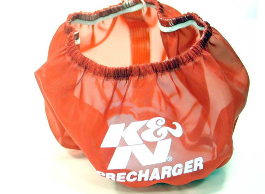 K&N Air Filter Wrap E-3380PR – Red Protective Cover