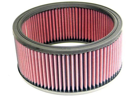 K&N Round Air Filter E-3640 Reusable High-Flow