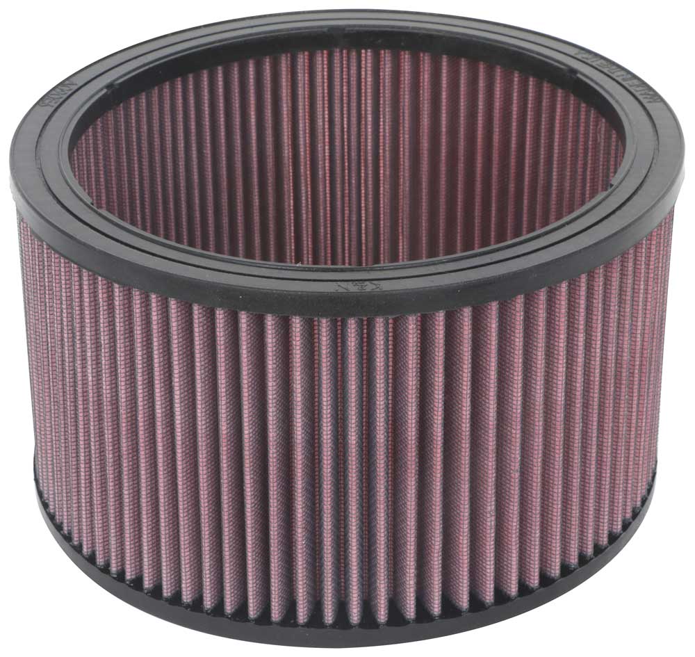K&N Round Air Filter E-3650 Reusable High-Flow