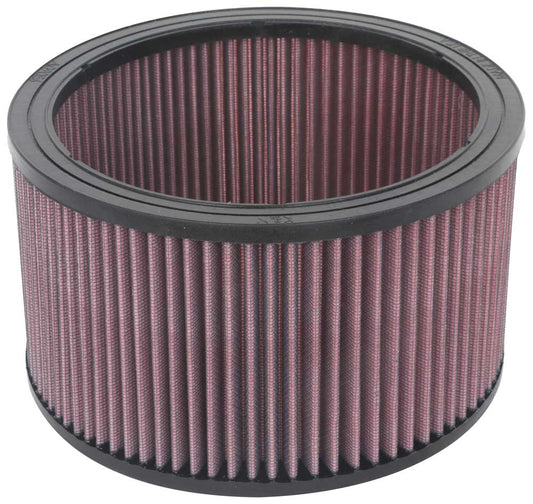 K&N Round Air Filter E-3650 Reusable High-Flow