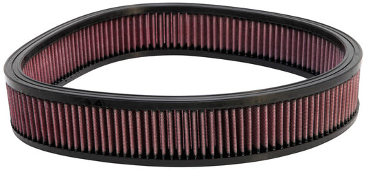 K&N Round Air Filter E-3735 Reusable High-Flow
