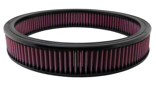 K&N Round Air Filter E-3740 Reusable High-Flow