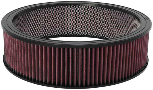 K&N Round Air Filter E-3750 | High-Flow Induction