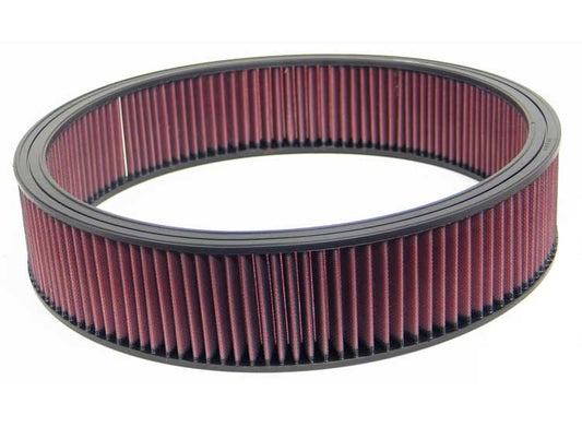 K&N Round Air Filter E-3804 | High-Flow Induction