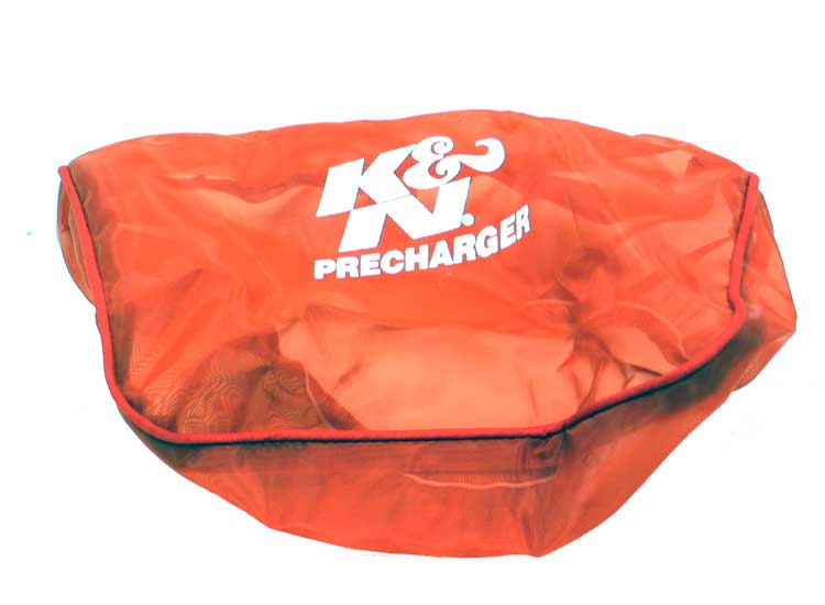 K&N Air Filter Wrap E-3960PR | Protective Drycharger