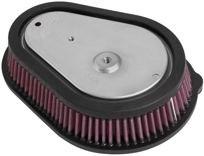 K&N Unique Air Filter E-3975 | High-Flow Induction