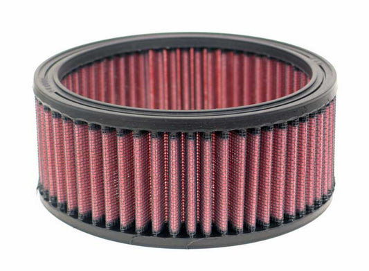 K&N Round Air Filter Dryflow Cotton E-9144