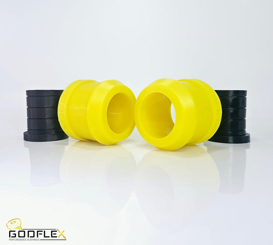 BMW E46 3 Series (2001-2005) Front Wishbone Rear Bushes (66mm)