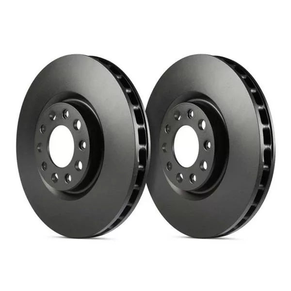 EBC D Series Premium OE Replacement Discs (Pair) (D634)